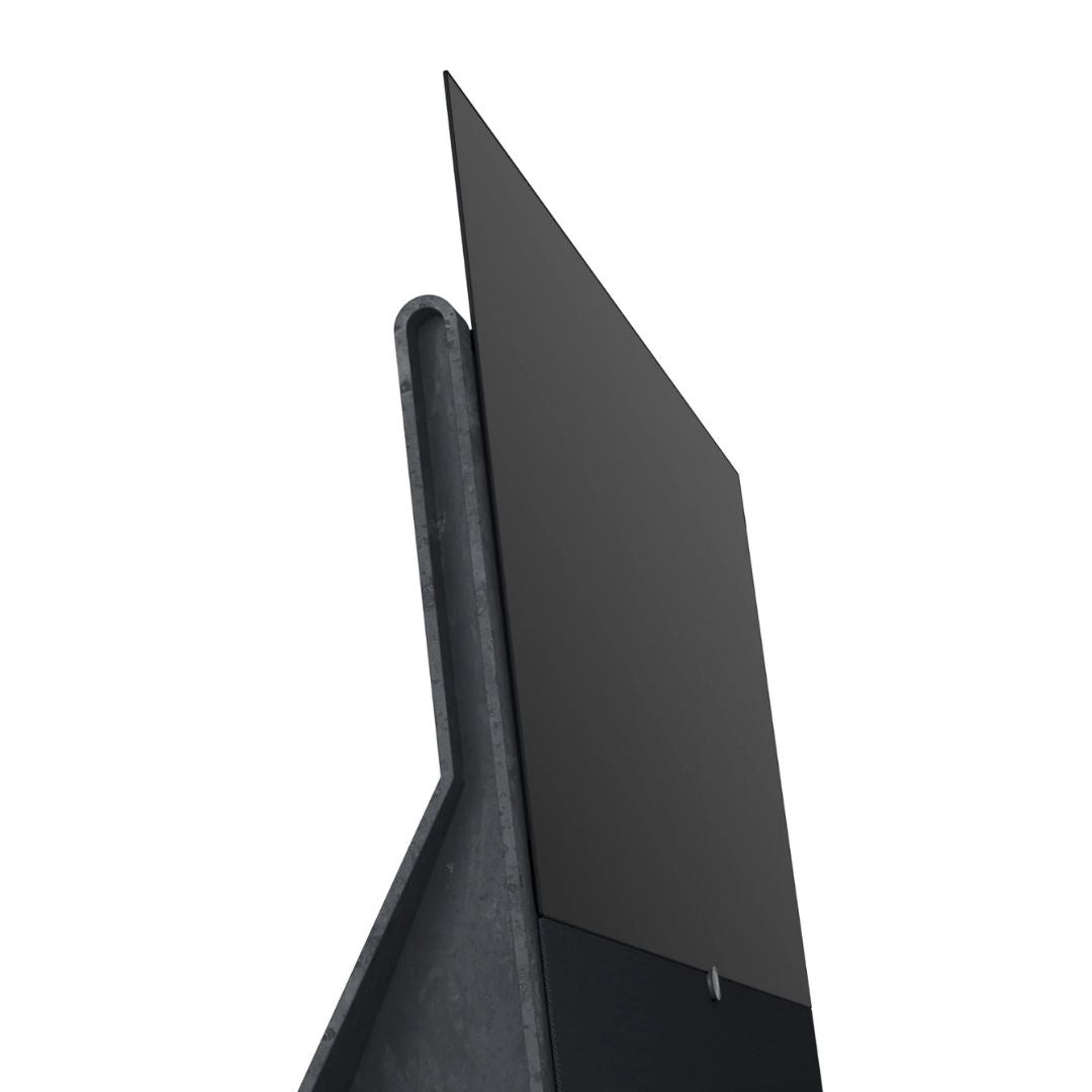 iconic Inspire 65" OLED Televizyon – Graphite Grey (Syno-Stone Ayaklı, Entegre Soundbar)