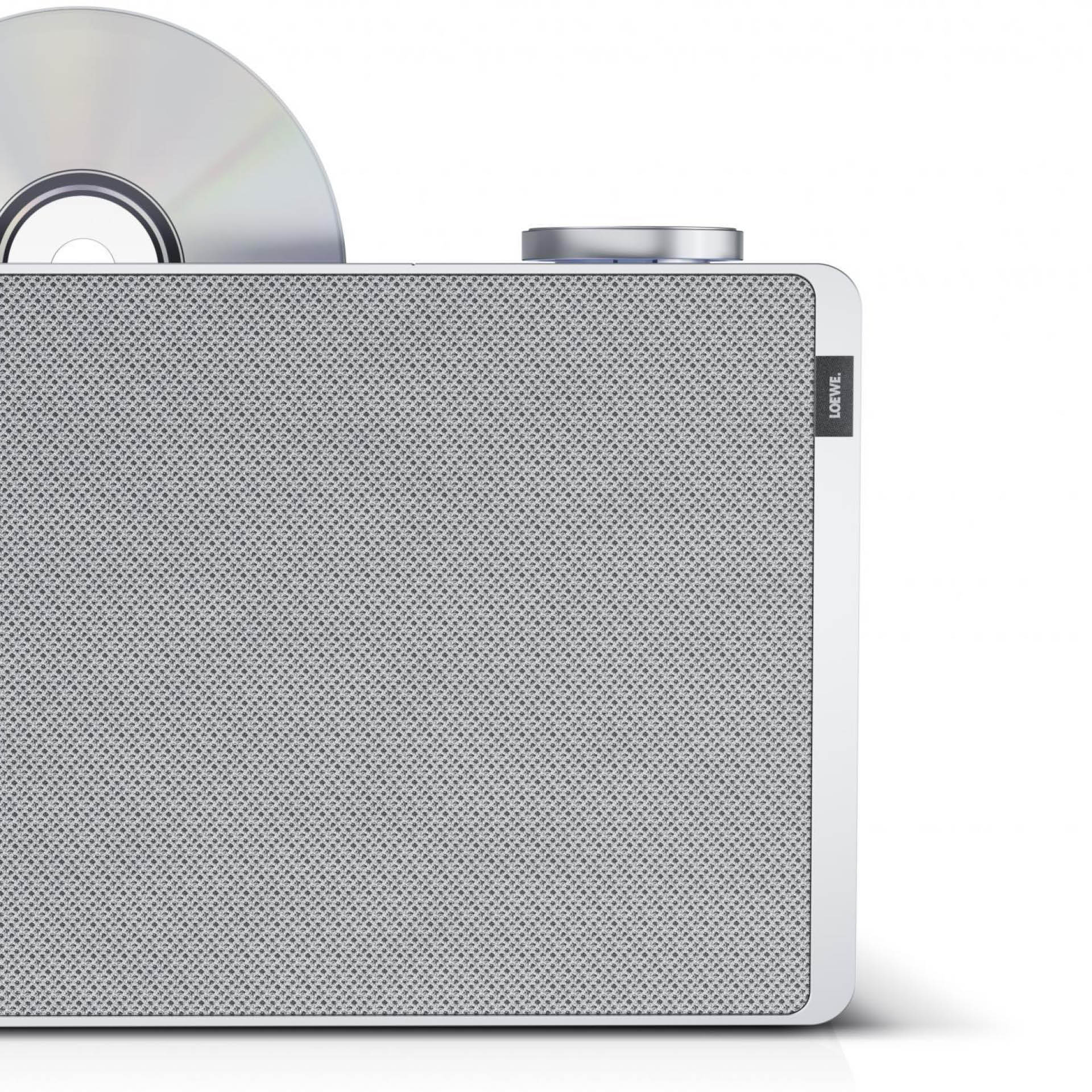 Loewe klang S3 Hoparlör | CD Player + Bluetooh Hoparlör | JUSTSTANDART
