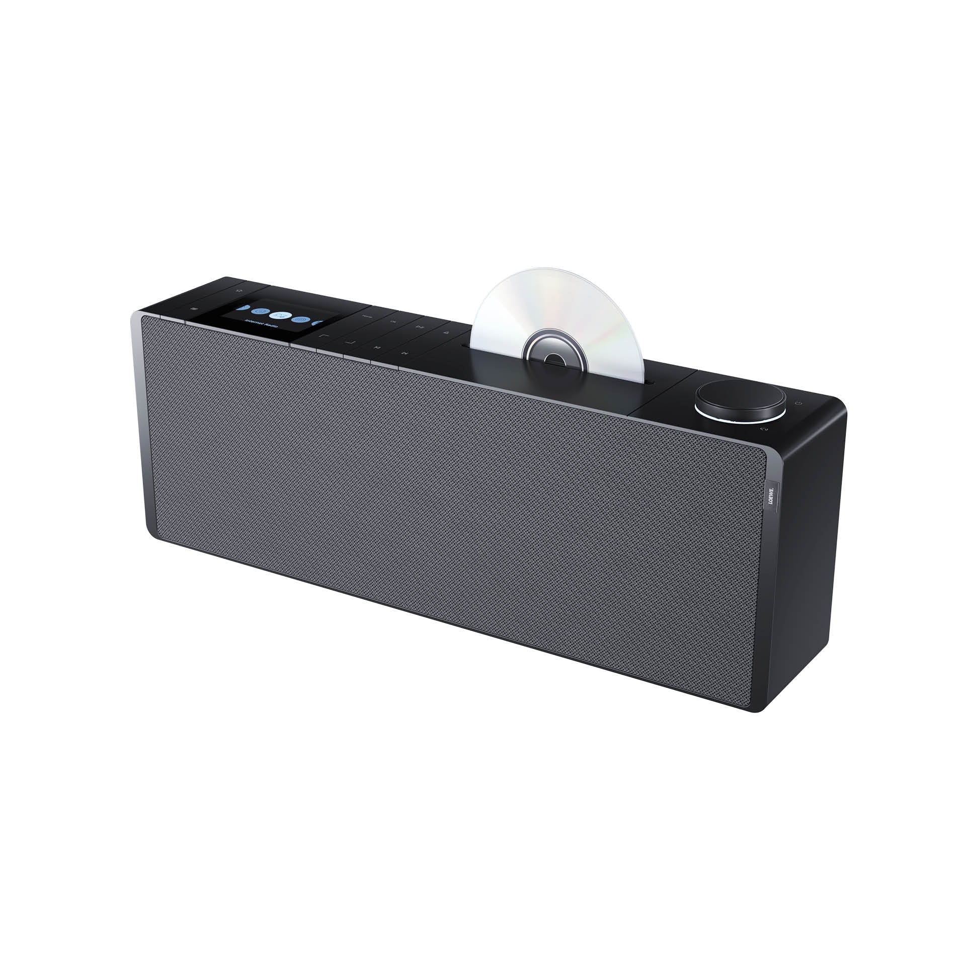 Loewe klang S3 Hoparlör | CD Player + Bluetooh Hoparlör | JUSTSTANDART