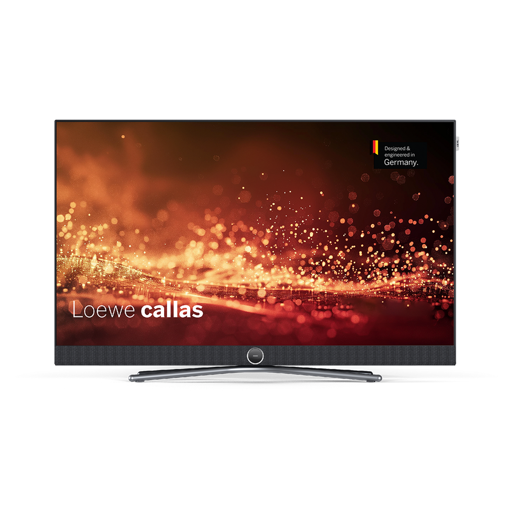 callas 4K Smart LED TV