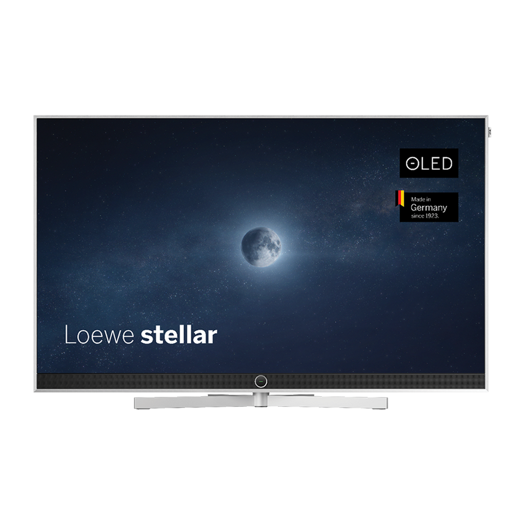 Stellar OLED 4K Smart TV