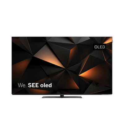 WE. SEE OLED 4K Smart TV