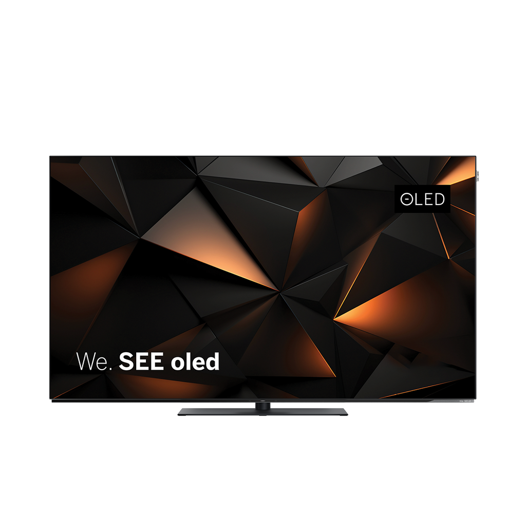 WE. SEE OLED 4K Smart TV