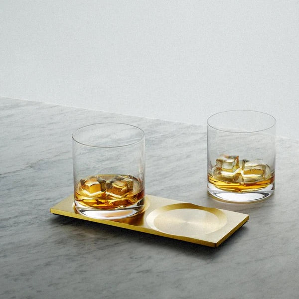 Machined Whisky Tray