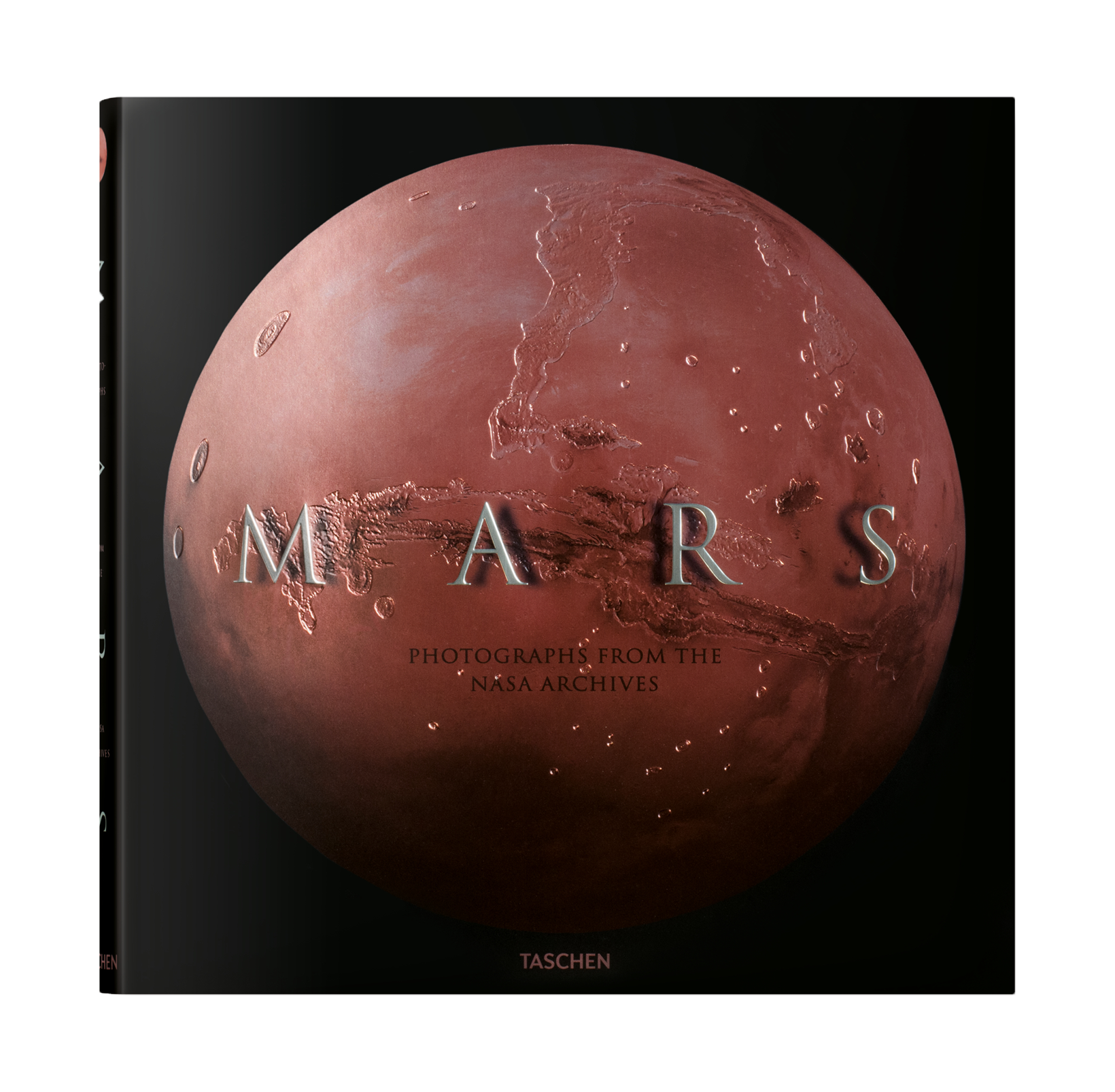 Mars Photographs from the NASA Archives