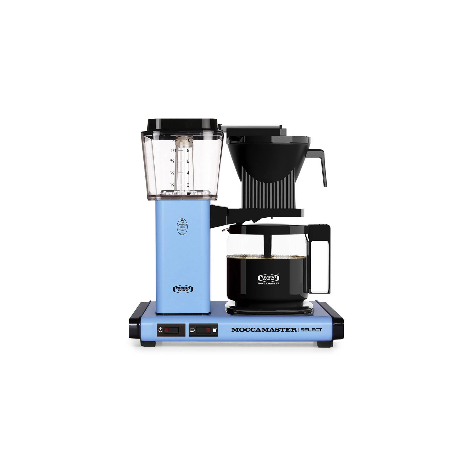 Select KBG 1.25 Filtre Kahve Makinesi