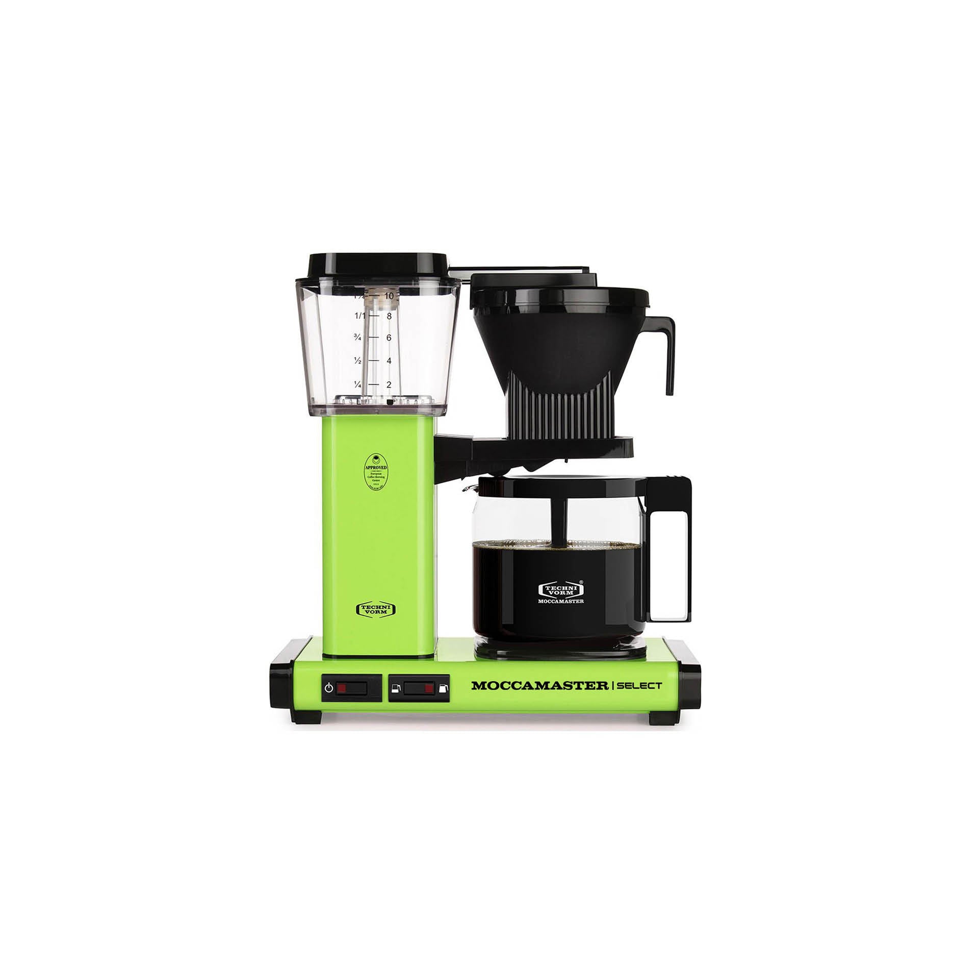 Select KBG 1.25 Filtre Kahve Makinesi