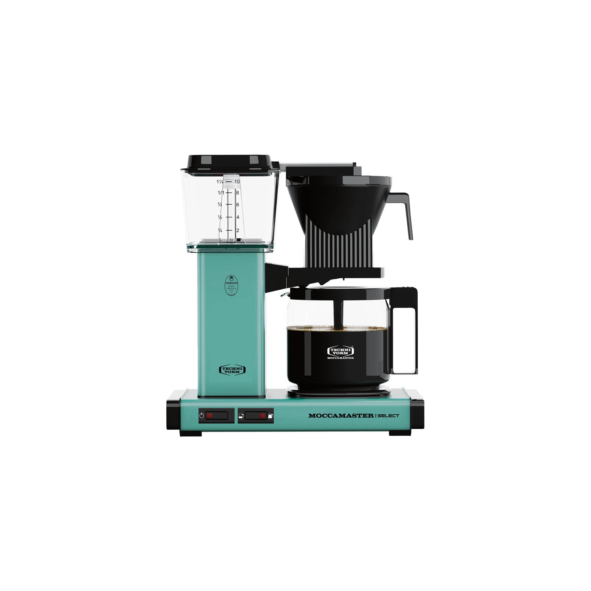 Moccamaster KBG Select Filtre Kahve Makinesi | JUSTSTANDART
