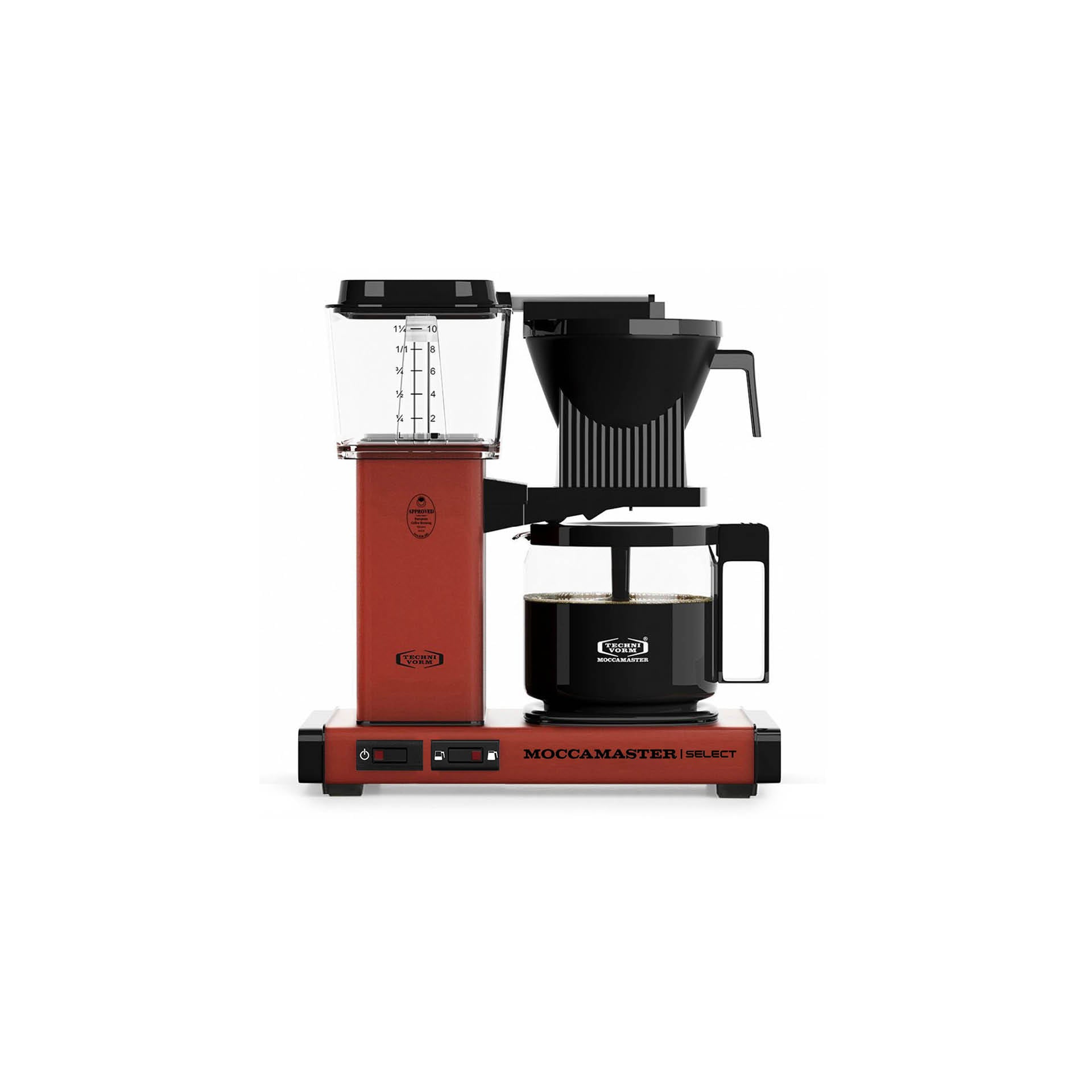 Select KBG 1.25 Filtre Kahve Makinesi