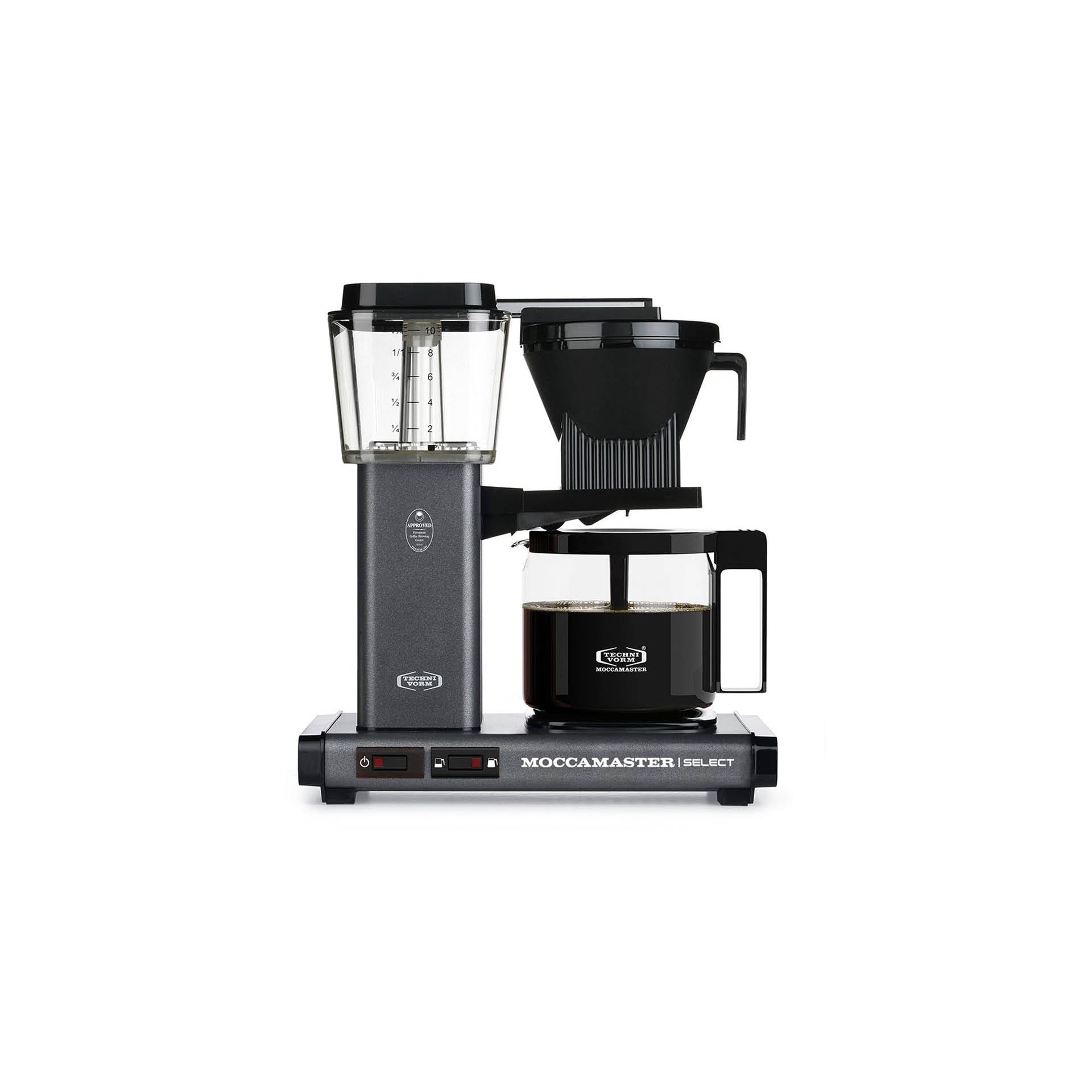 Select KBG 1.25 Filtre Kahve Makinesi