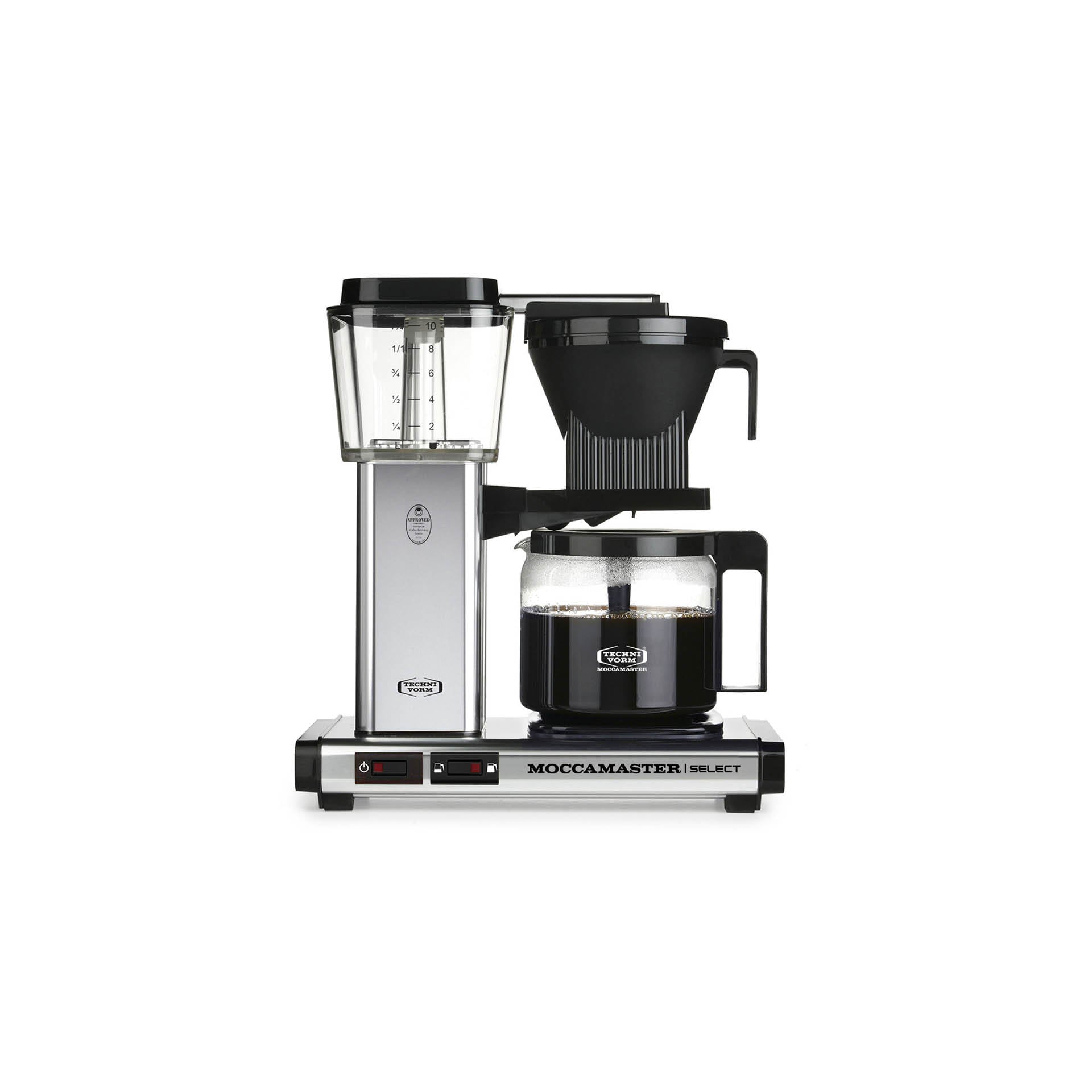 Select KBG 1.25 Filtre Kahve Makinesi