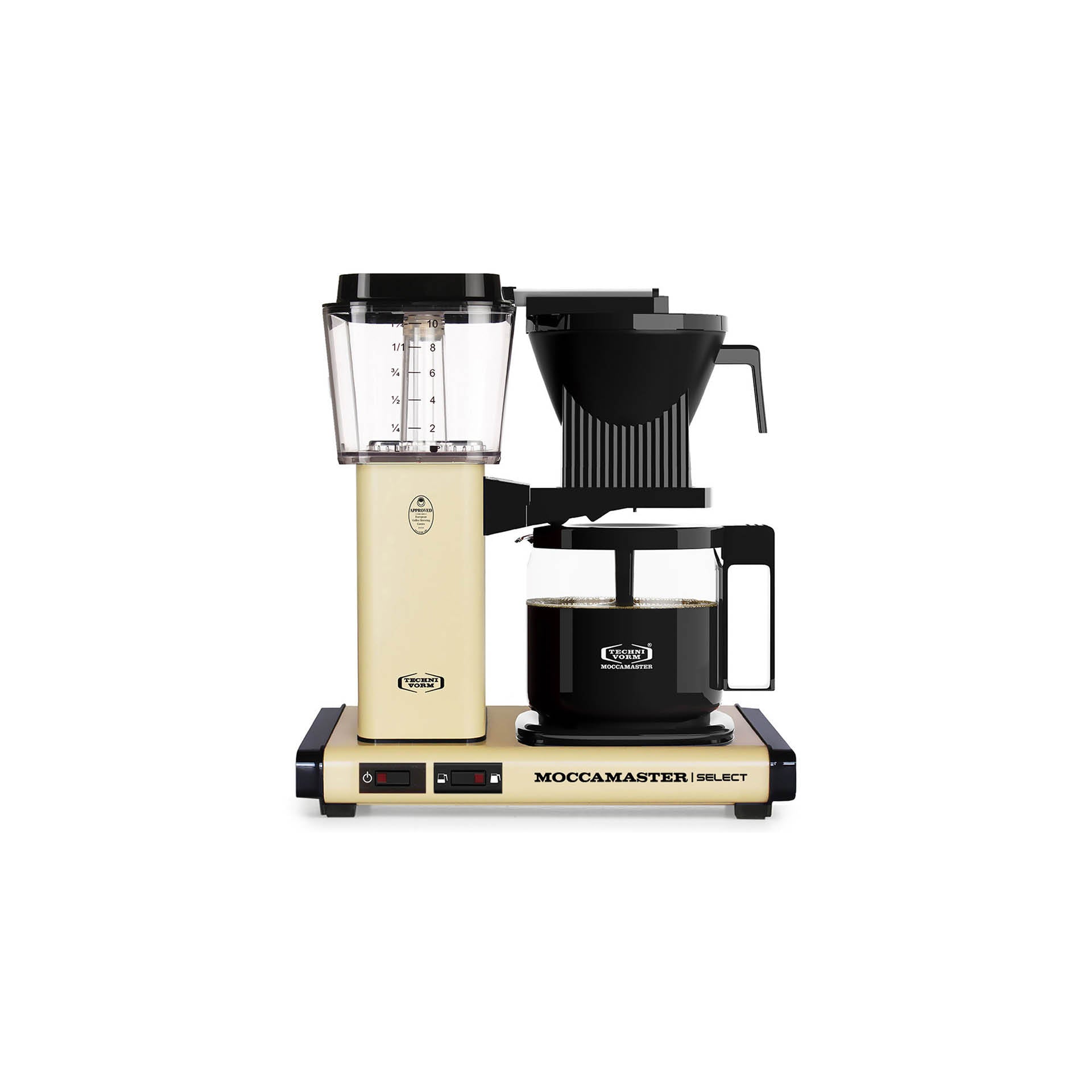 Moccamaster KBG Select Filtre Kahve Makinesi | JUSTSTANDART