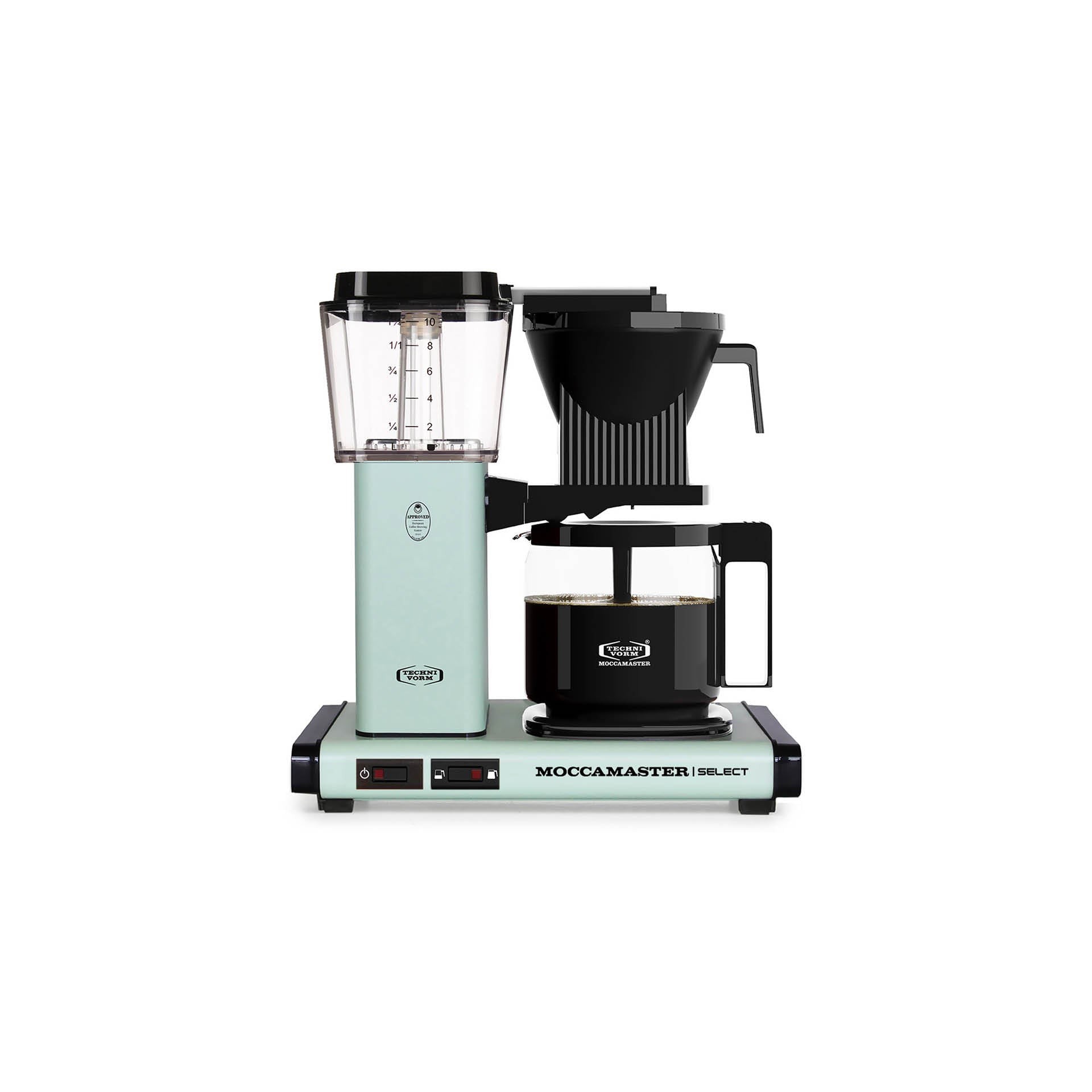 Select KBG 1.25 Filtre Kahve Makinesi