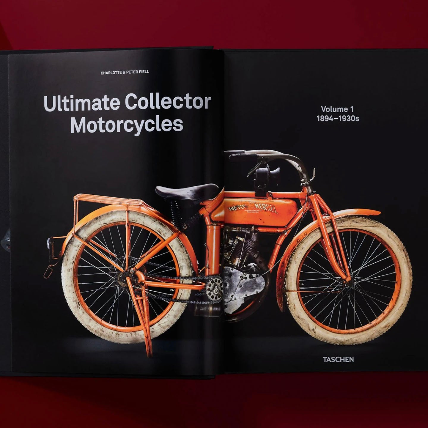 Ultimate Collector Motorcycles