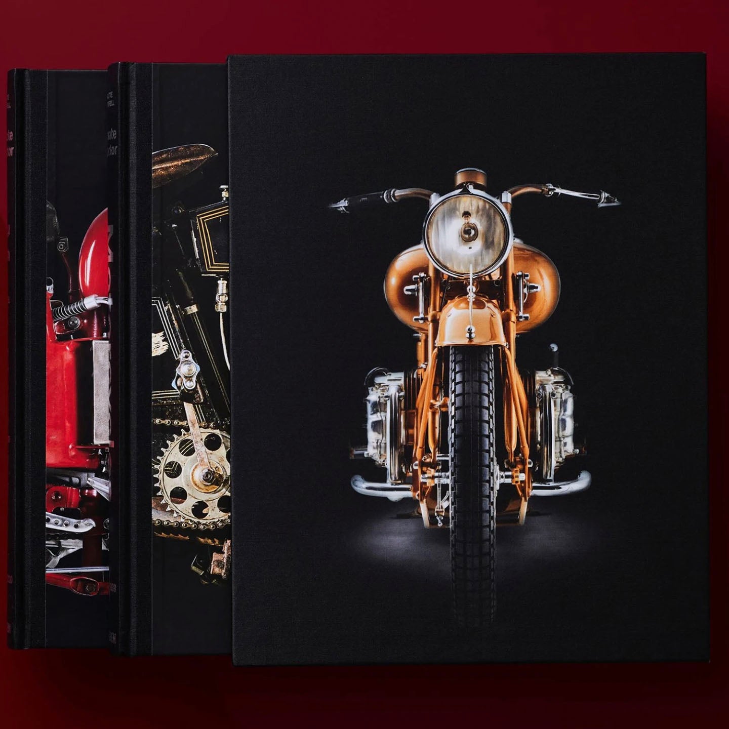 Ultimate Collector Motorcycles