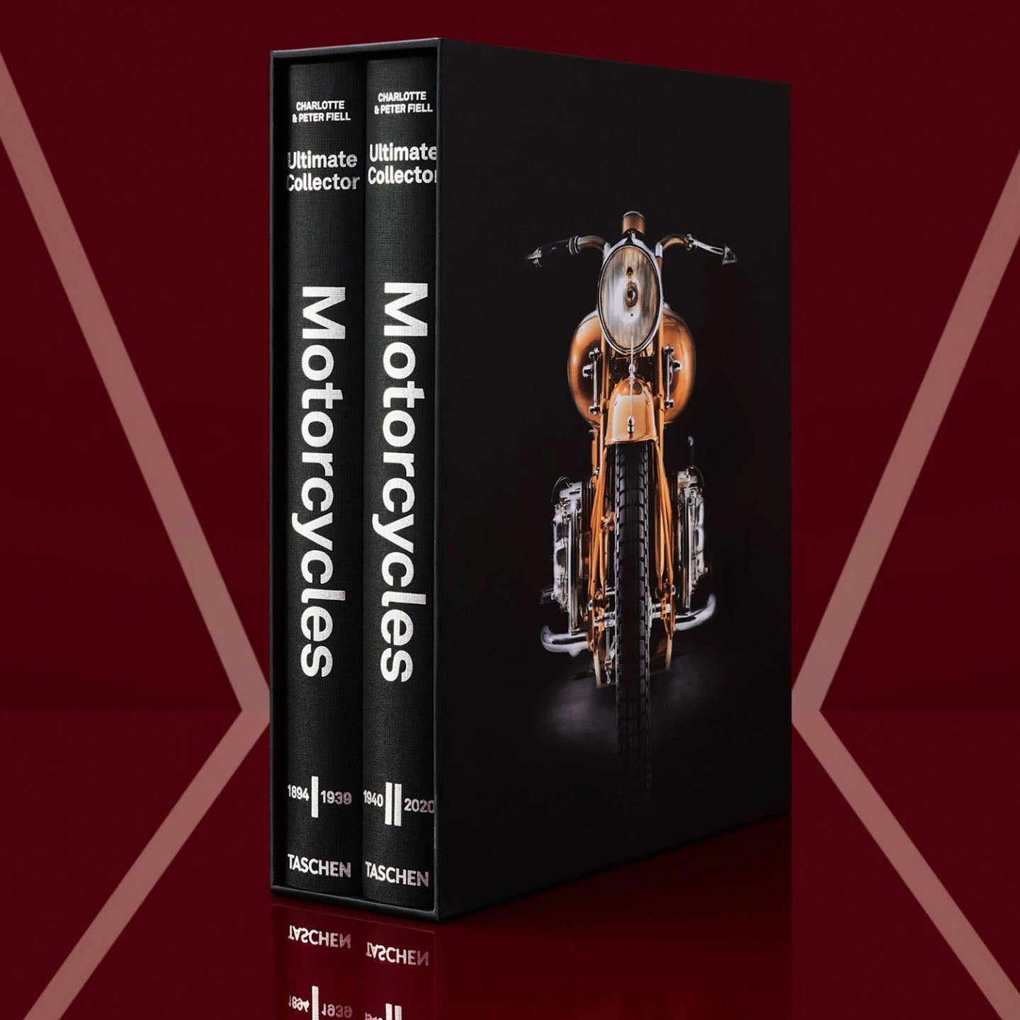 Ultimate Collector Motorcycles | TASCHEN | JUSTSTANDART Kitap Seçkisi