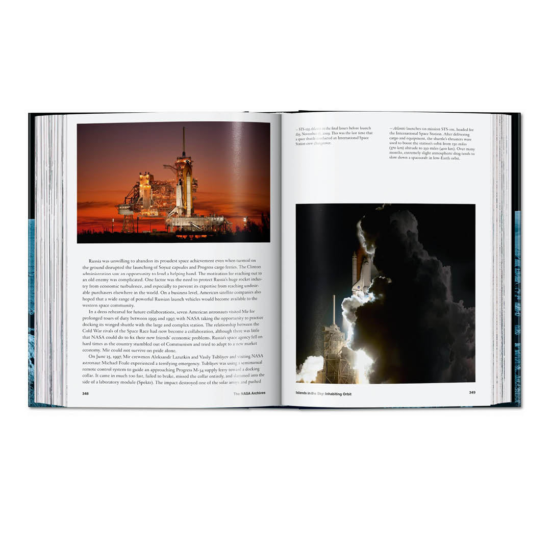 The NASA Archives