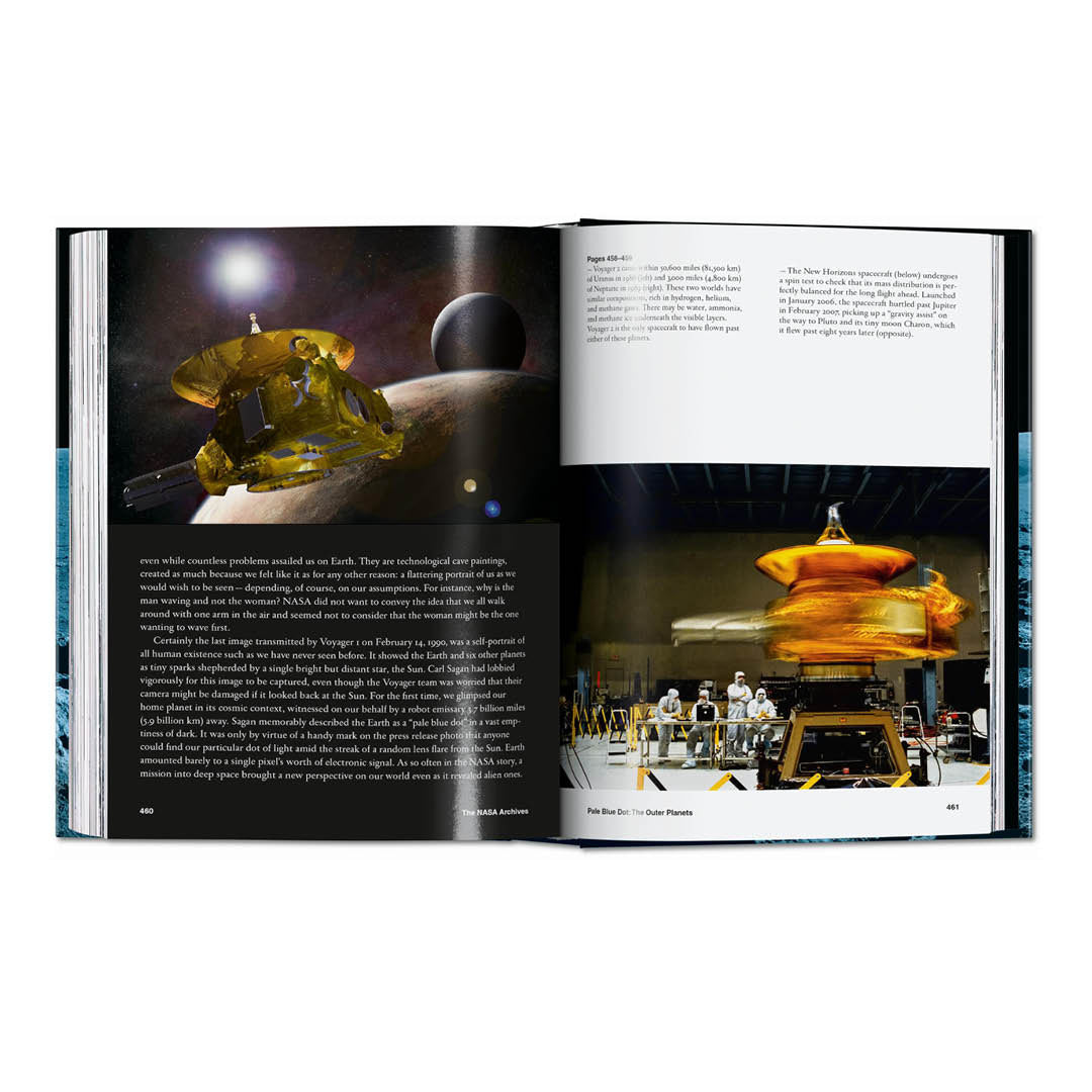 The NASA Archives