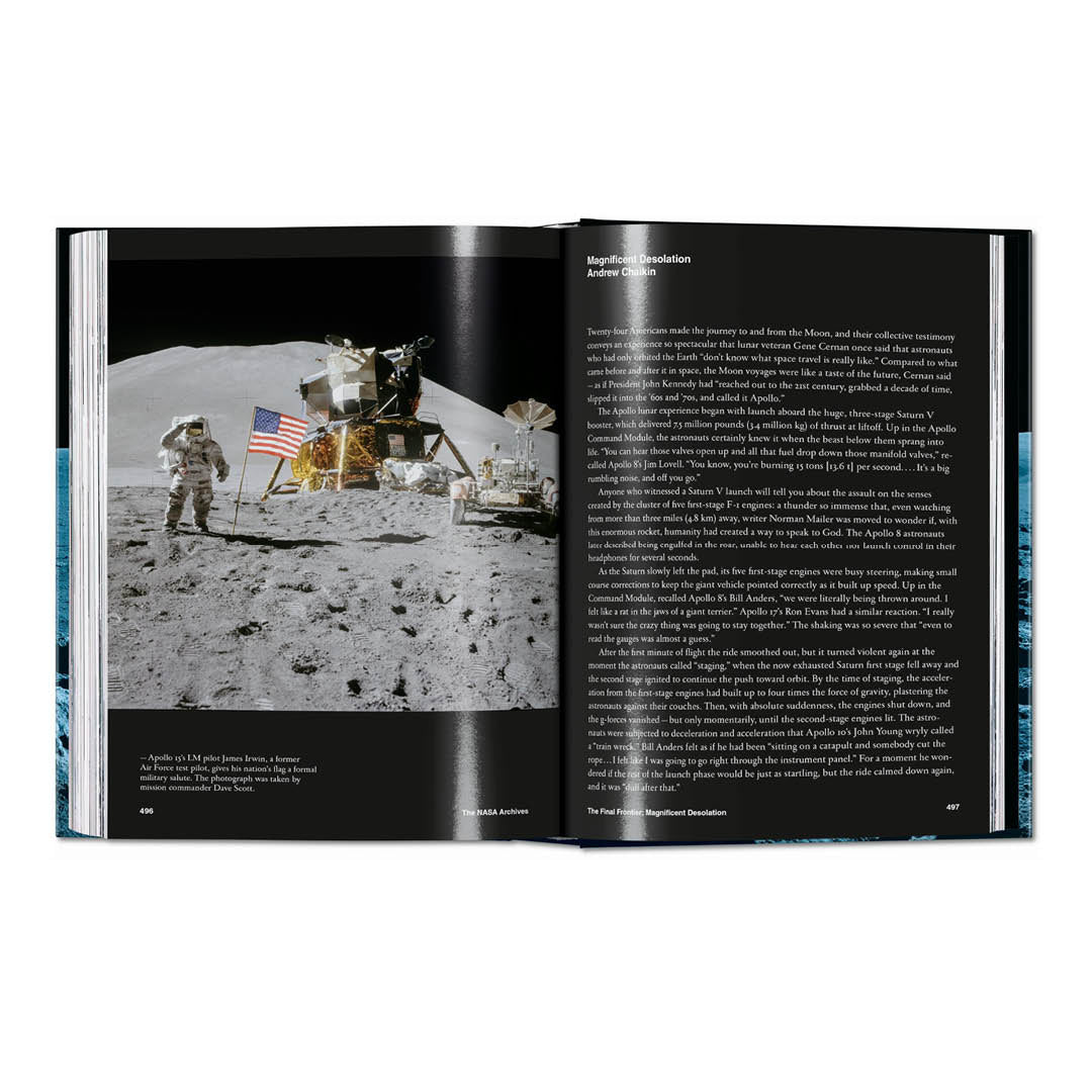 The NASA Archives