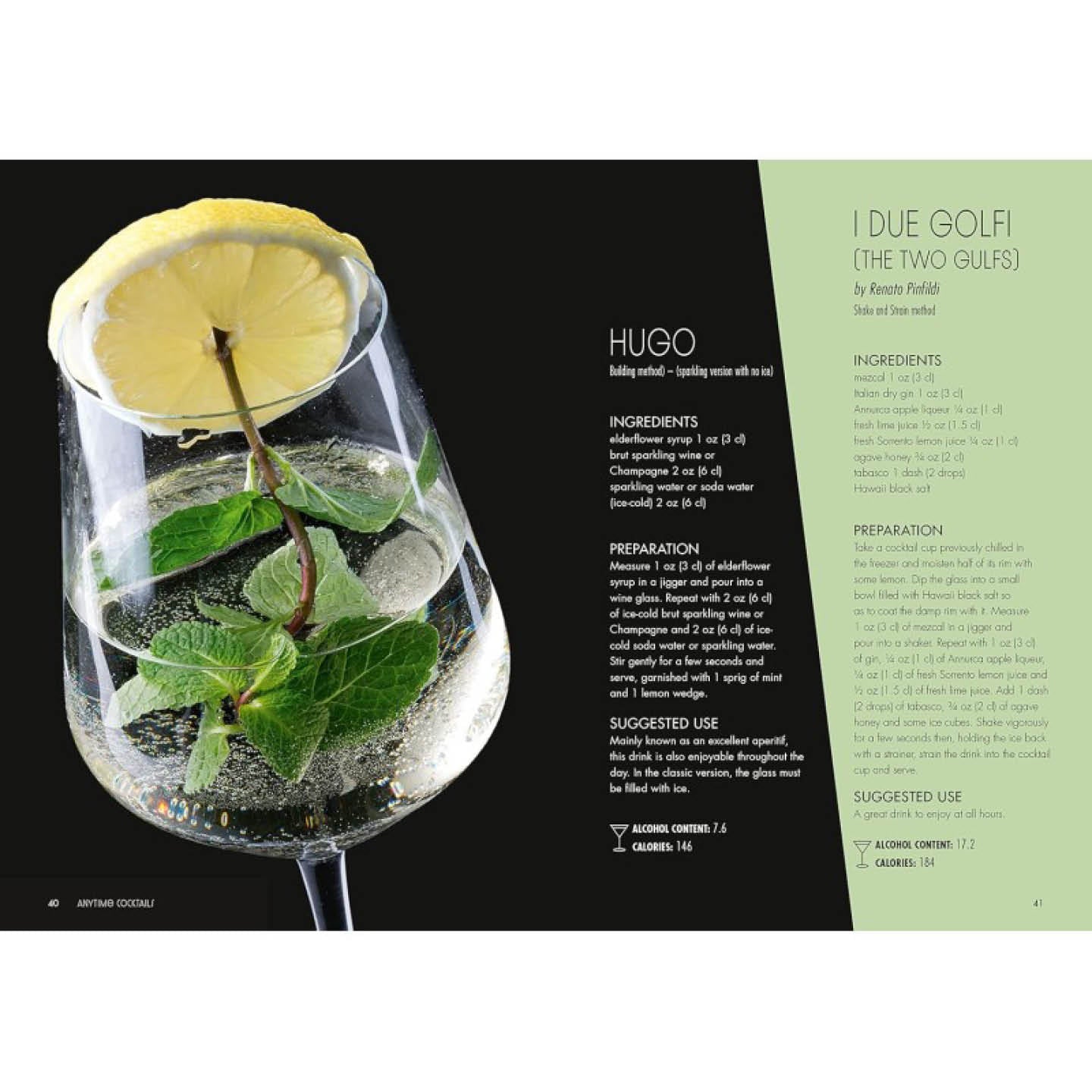 Mixed & Shaken: Essential Cocktails