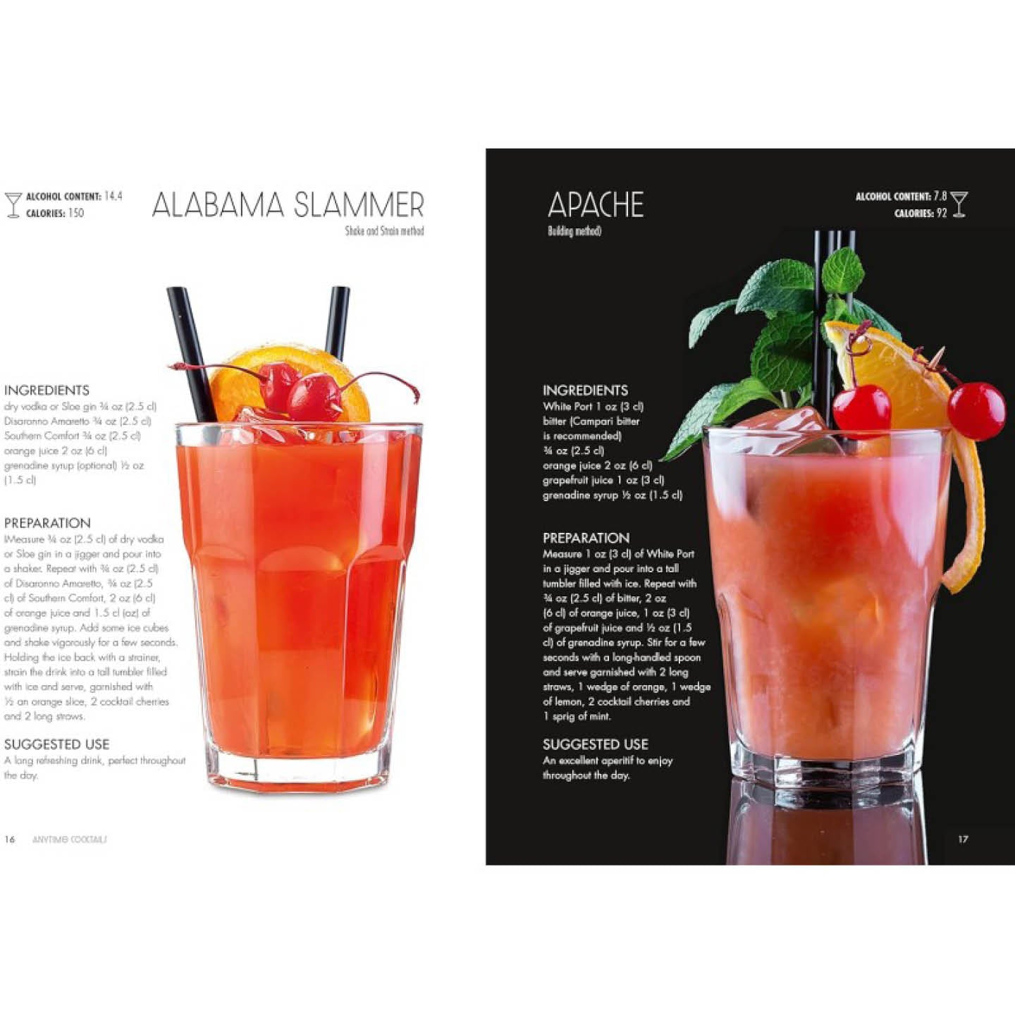 Mixed & Shaken: Essential Cocktails