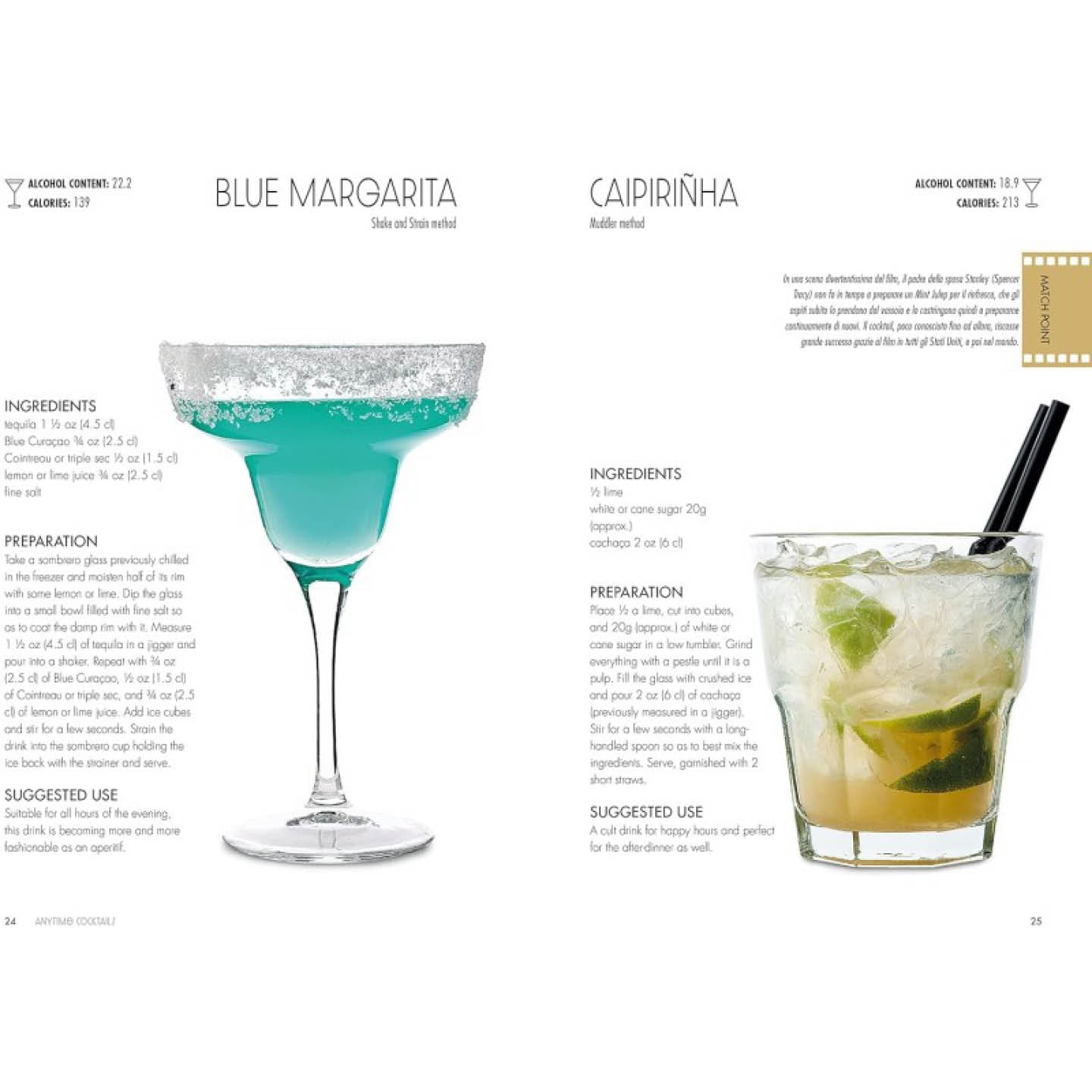 Mixed & Shaken: Essential Cocktails