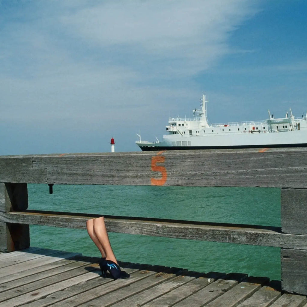 Guy Bourdin for Charles Jourdan