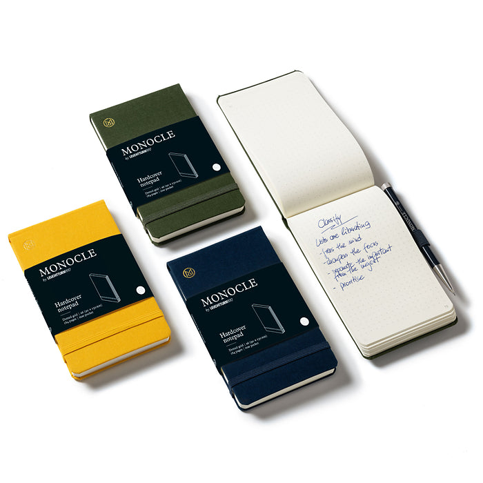 Notepad A6 | Koparılabilir Sayfalı Not Bloğu