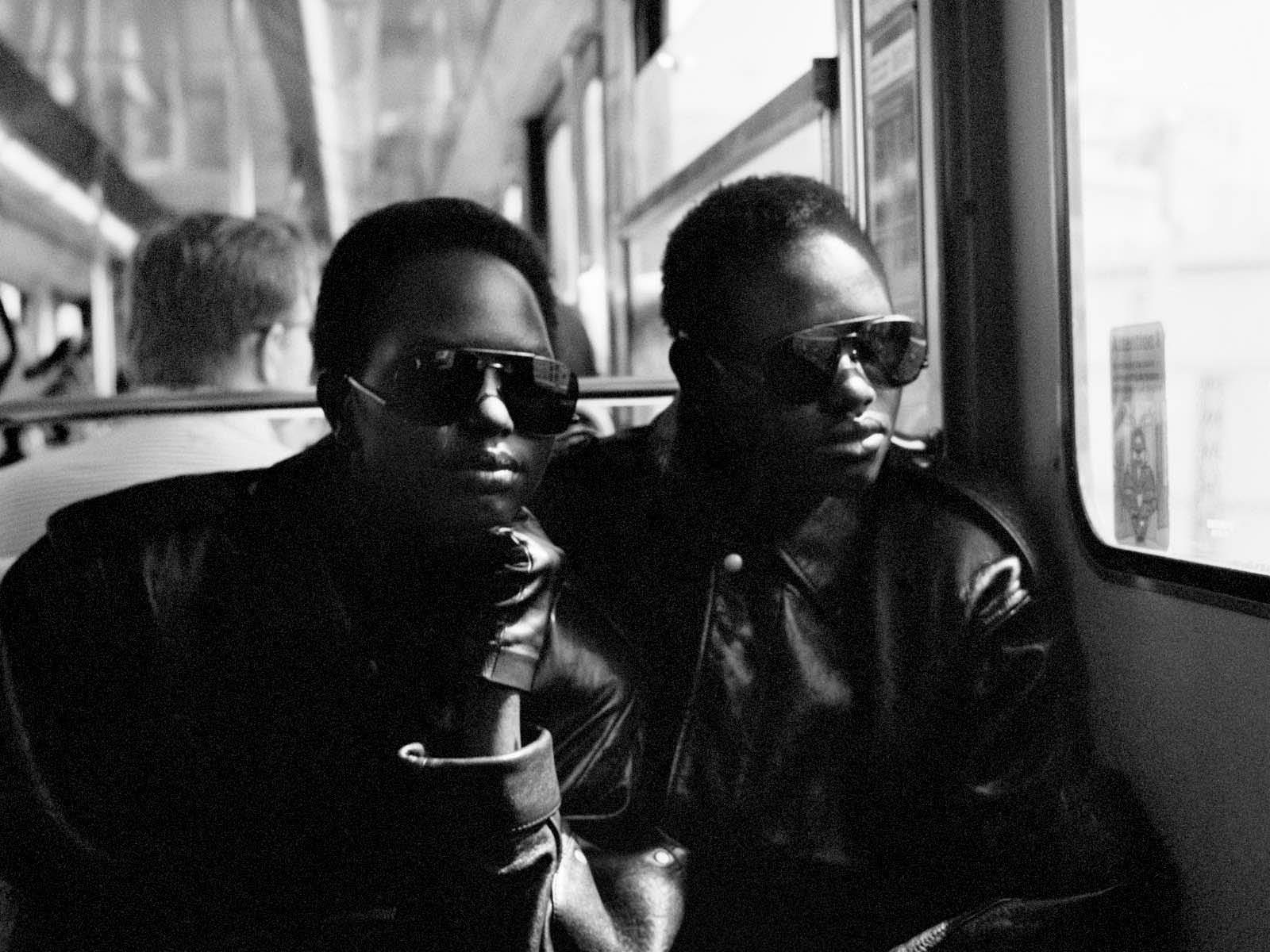 Olivier Kervern: A Monochromatic Unreality – JUSTSTANDART