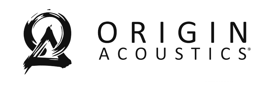 Origin Acoustics logo — JUSTSTANDART Turkey