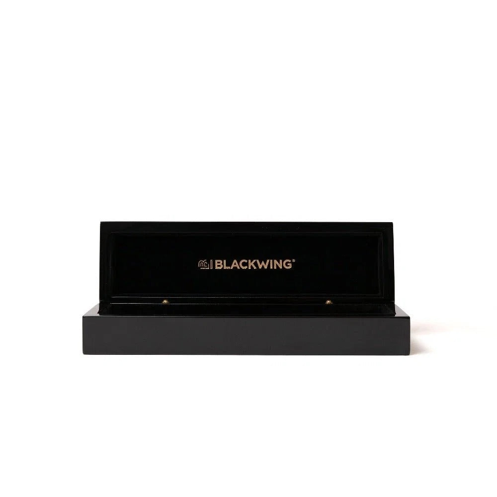 Blackwing Piano Box Ahşap Kalem Kutusu - Natural 12'li