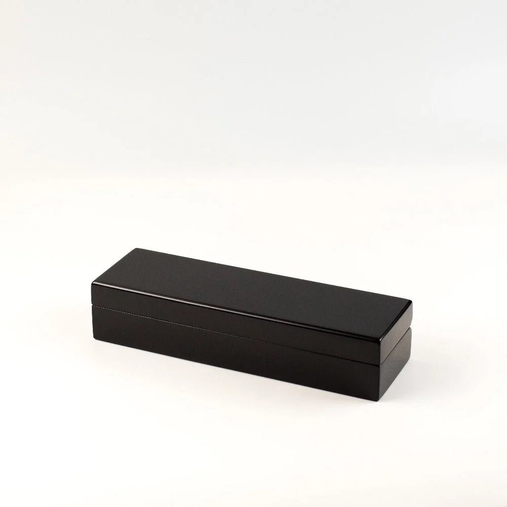 Blackwing Piano Box Ahşap Kalem Kutusu - Natural 12'li