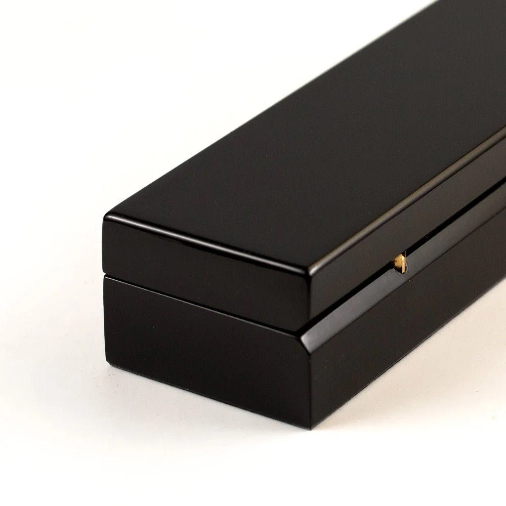 Blackwing Piano Box Ahşap Kalem Kutusu - Natural 12'li