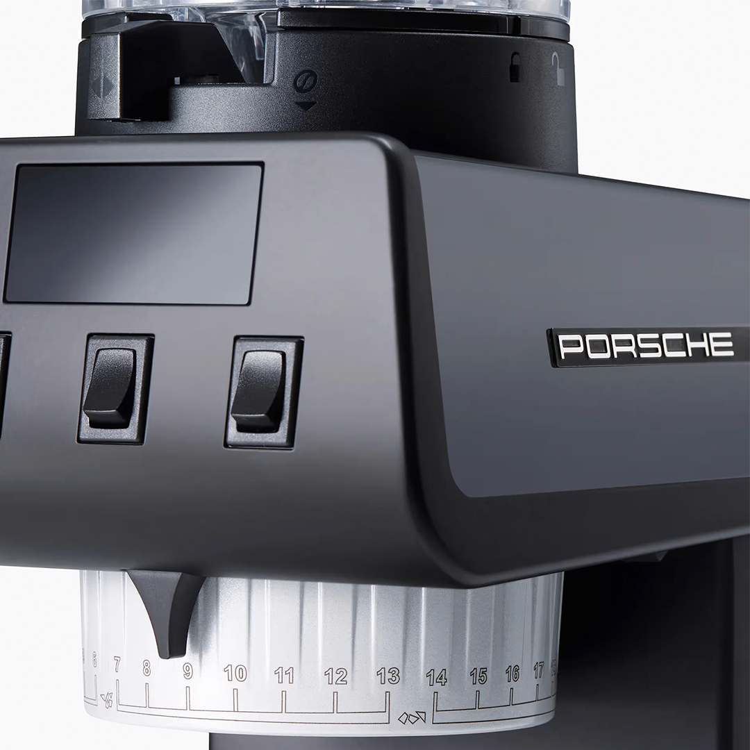 Porsche x La Marzocco Pico Kahve Öğütücü