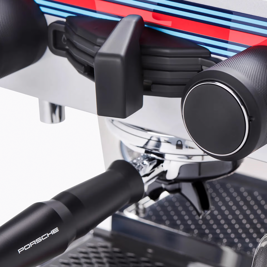 Porsche x La Marzocco Linea Micra Espresso Makinesi – MARTINI RACING®