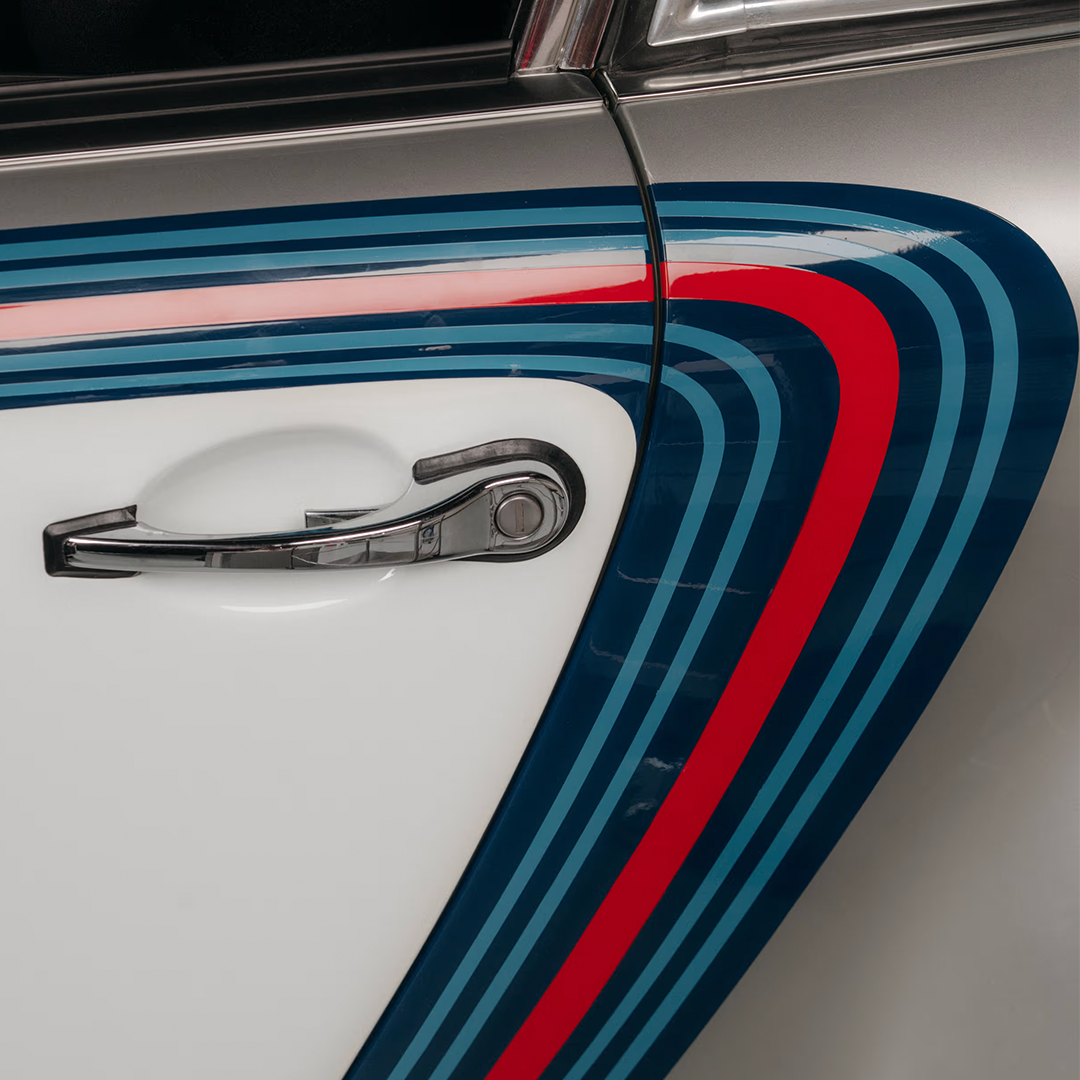 Porsche x La Marzocco Linea Micra Espresso Makinesi – MARTINI RACING®