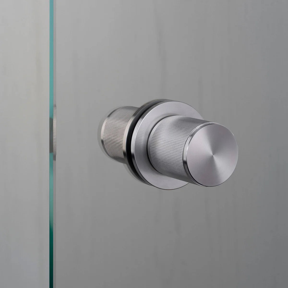 Door Knob / Fixed / Double-Sided / Linear