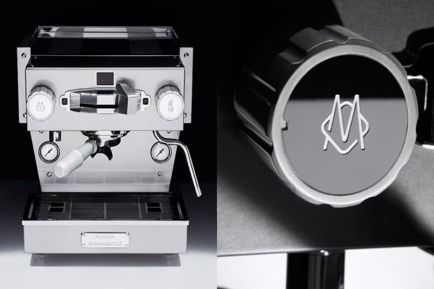 Rimowa x La Marzocco Linea Mini: Luxury Meets Coffee – JUSTSTANDART