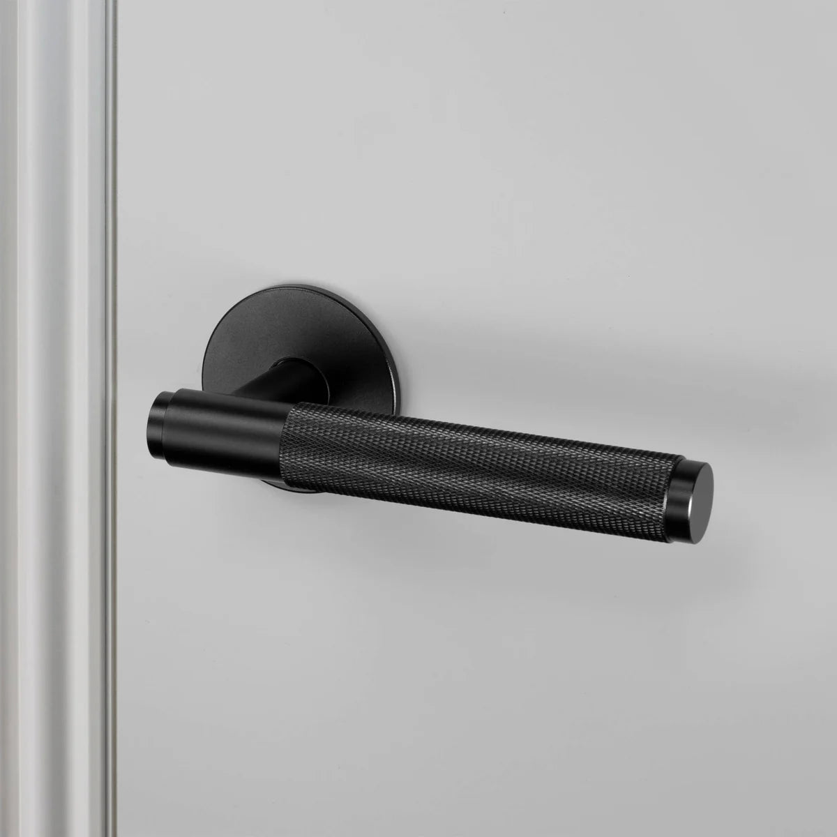 Door Handle / Fixed / Single-Sided / Cross