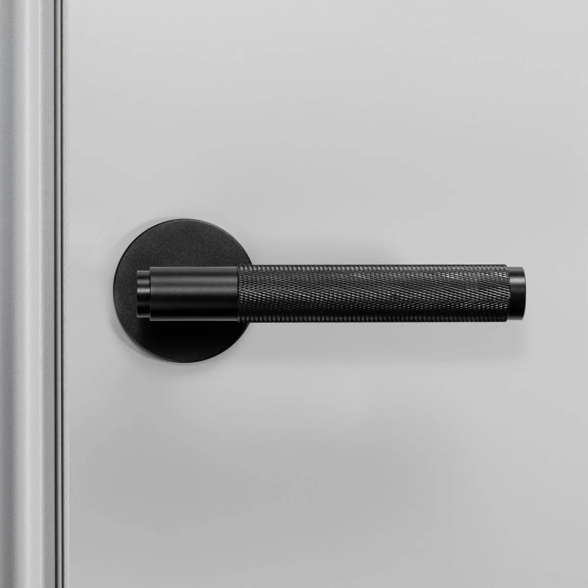 Door Handle / Fixed / Single-Sided / Cross