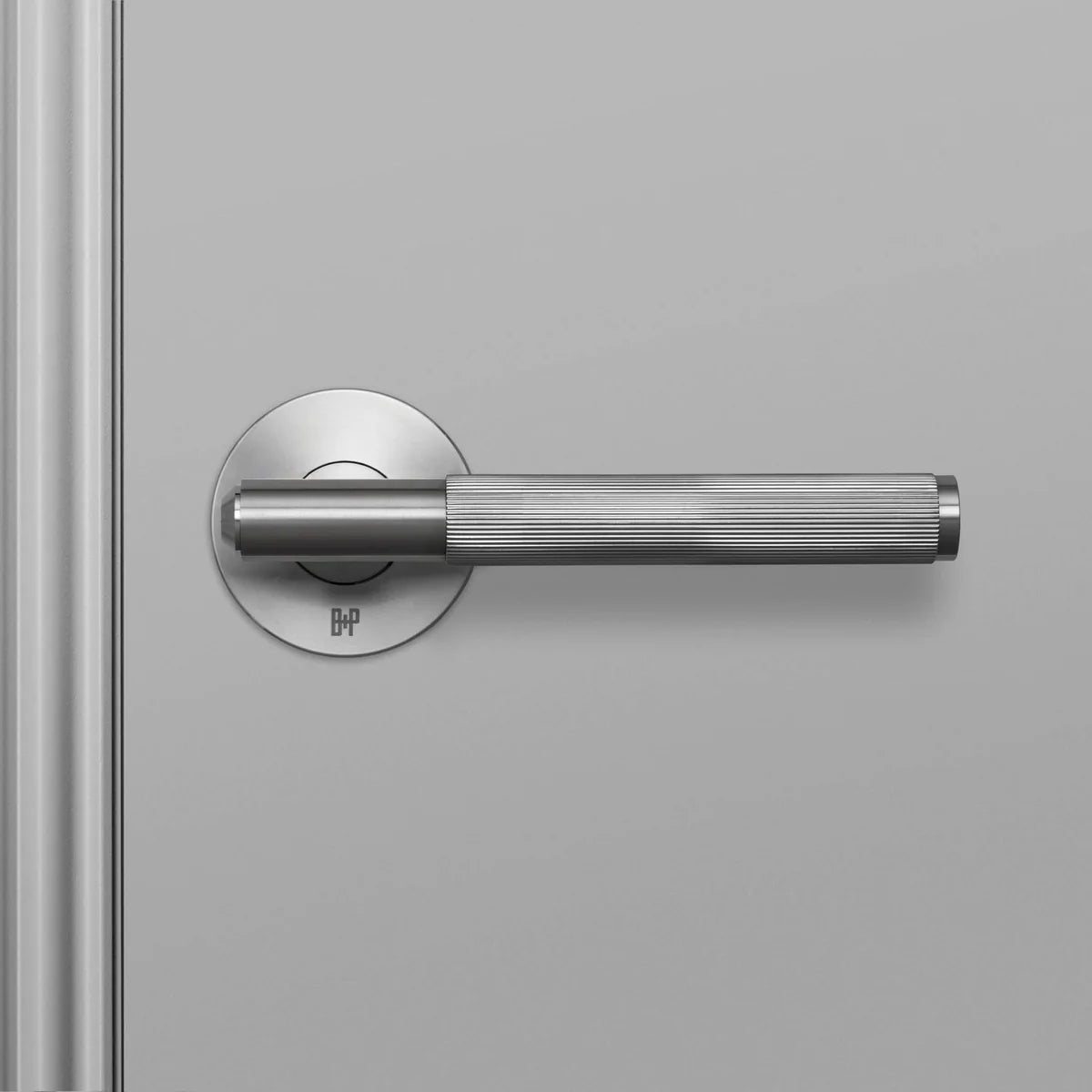 Door Handle / Fixed / Single-Sided / Linear