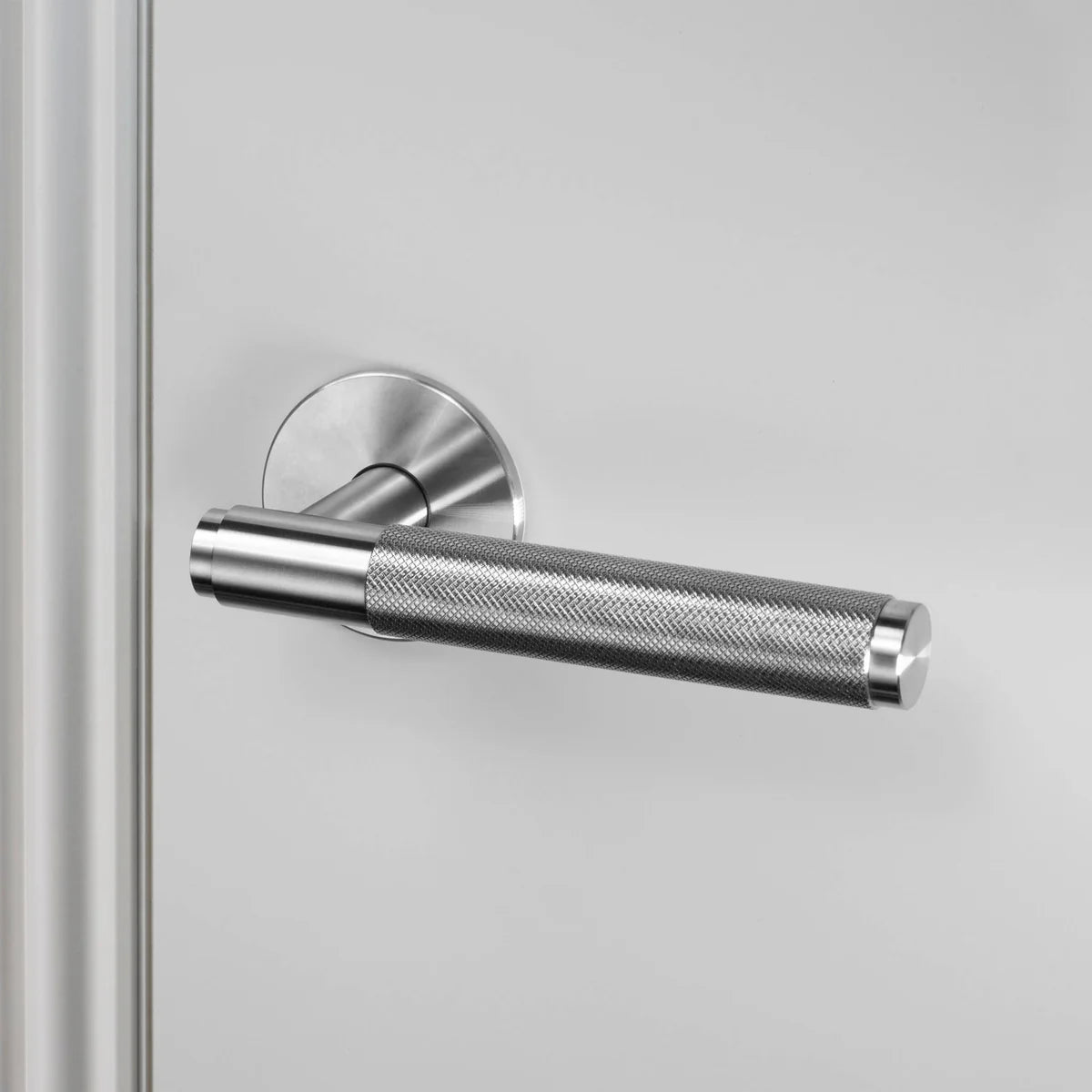 Door Handle / Fixed / Single-Sided / Cross