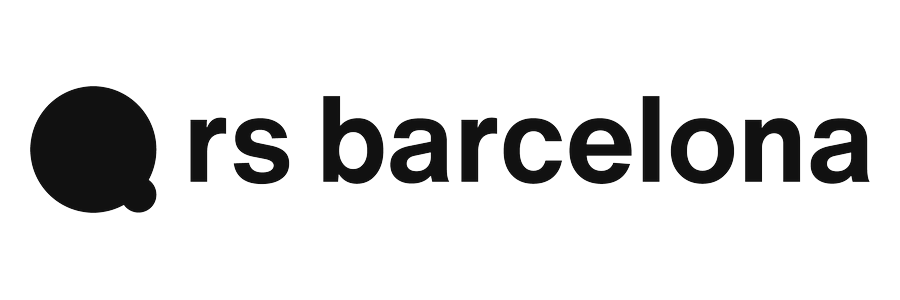 RS Barcelona logo — JUSTSTANDART Turkey
