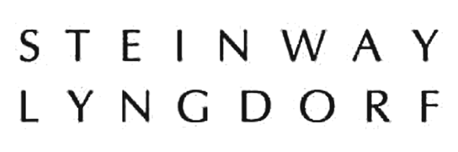Steinway Lyngdorf logo — JUSTSTANDART Turkey