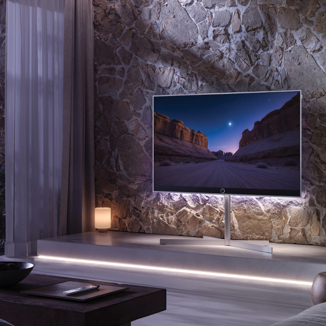 Stellar alu OLED 4K Smart TV