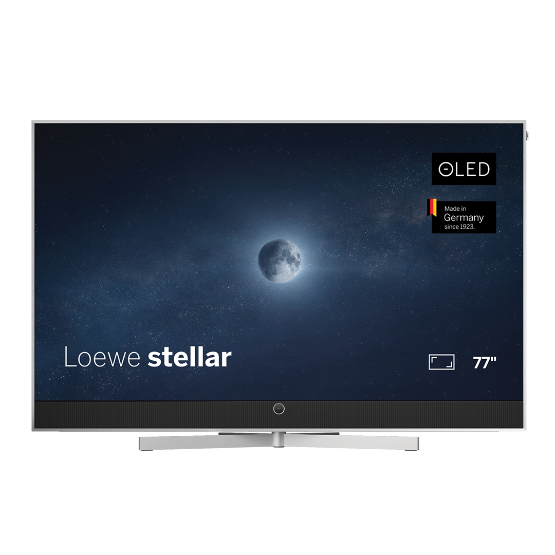 Stellar alu OLED 4K Smart TV
