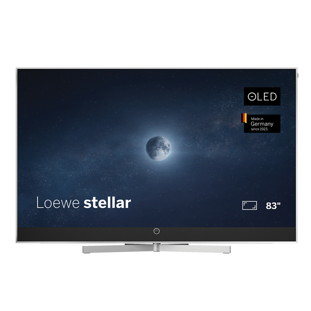 Stellar alu OLED 4K Smart TV