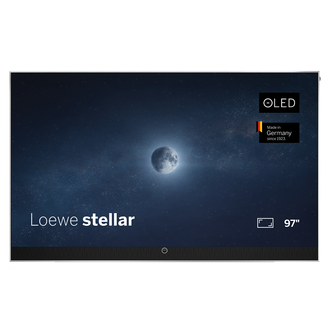 Stellar alu OLED 4K Smart TV