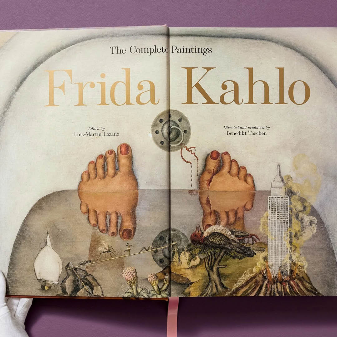 Frida Kahlo. The Complete Paintings