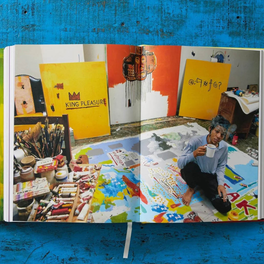 Jean-Michel Basquiat